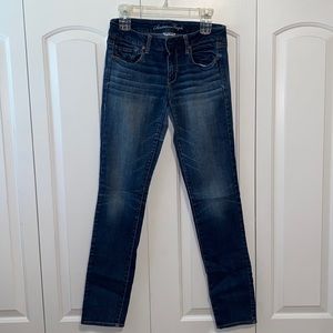 Super Stretch Skinny Jeans